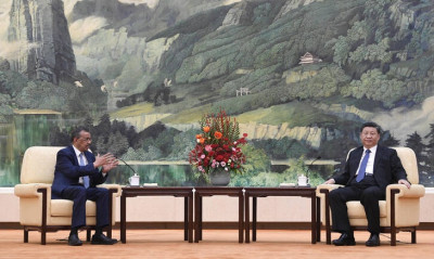 Δύο εκθέσεις μυστικών υπηρεσιών «καίνε» την Κίνα: Μάζευε αναπνευστήρες και μάσκες ενώ πίεζε τον ΠΟΫ