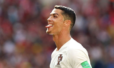 Πιο… τούμπανο από ποτέ ο Κριστιάνο Ρονάλντο – Η φωτογραφία που σαρώνει! (photo)