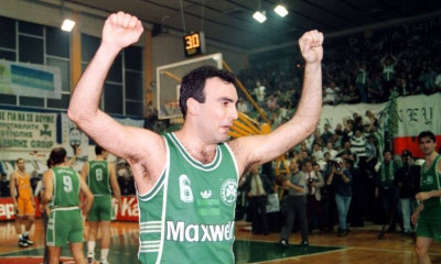 Όταν ο Γκάλης «σκότωσε» τον Άρη και έδωσε Κύπελλο στον Παναθηναϊκό