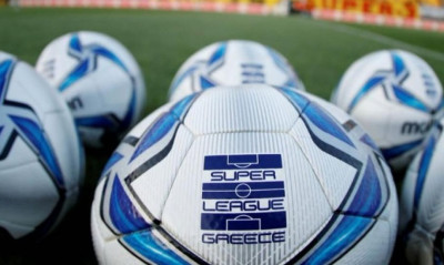 Super League: Σενάριο για επιστροφή 6-7 Ιουνίου με ματς ανά τρεις ημέρες