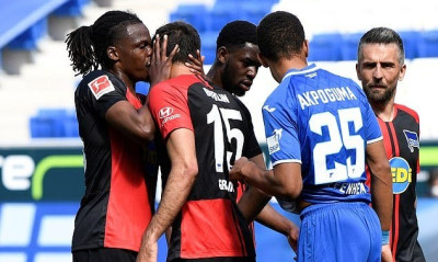 Bundesliga: Επιστροφή με γκολ και θέαμα (videos)