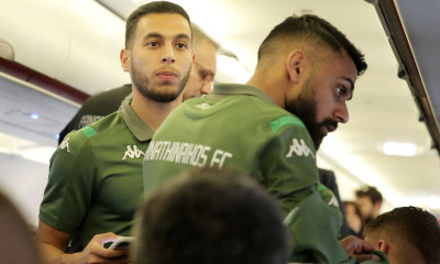 Παναθηναϊκός: Οι δυσκολίες για Αγιούμπ, Ανουάρ και Ζαχίντ