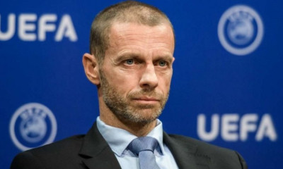 Τσέφεριν: «Όσοι δεν τελειώσουν τα πρωταθλήματα, θα υποστούν τις συνέπειες»