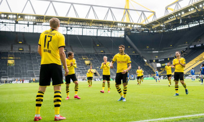 Bundesliga: Πάρτι Ντόρμουντ στο ντέρμπι της Βεστφαλίας (video)