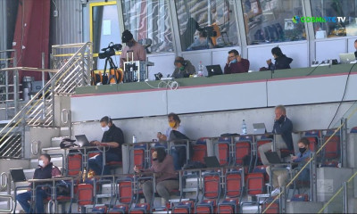 Bundesliga 2: Ποδόσφαιρο και δημοσιογραφία στην εποχή του κορονοϊού (video)