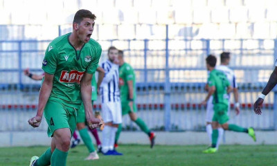 Γιαννιώτης: «Θέλω να μείνω στον Καραϊσκάκη»