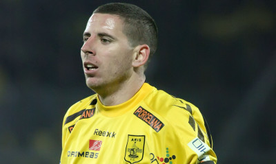 Συγκλονίζει ο Κόκε μέσα από τη φυλακή: «Ο Άρης ό,τι καλύτερο έχω ζήσει»