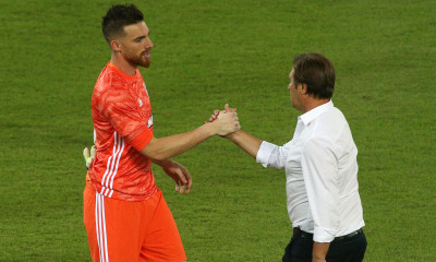 Μαρτίνς: «Ακρογωνιαίος λίθος των επιτυχιών του Ολυμπιακού ο Σα»