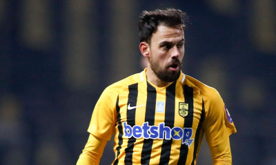 Άρης: Προπόνηση χωρίς Ματίγια, Μπα