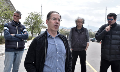 Μαυρωτάς: «Από τη Δευτέρα 18/5 θα υπάρξει ένα γενικότερο άνοιγμα των εγκαταστάσεων σε αθλητές»