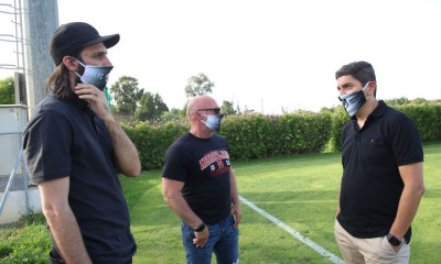 ΟΦΗ: Επίσκεψη Αυγενάκη στο ΒΑΚ (video)