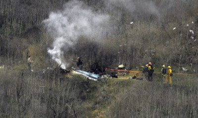 Κόμπι Μπράιαντ: Τα αποτελέσματα της αυτοψίας στον πιλότο του μοιραίου ελικοπτέρου