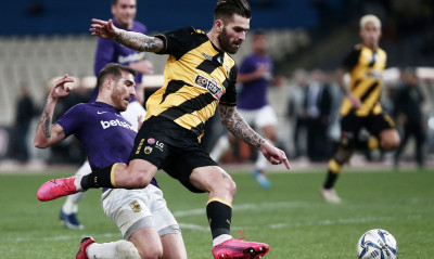 Λιβάγια: «Έχω συμβόλαιο και χαίρομαι που βρίσκομαι στην ΑΕΚ»