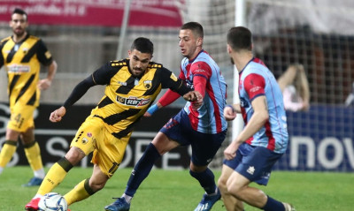 ΑΕΚ: Επιμένουν για Κλωναρίδη και ΑΠΟΕΛ στην Κύπρο