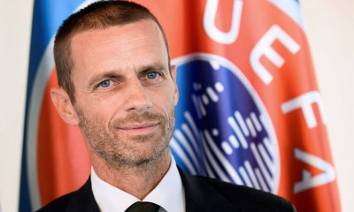 Τσέφεριν: «Τον Αύγουστο τελειώνει η σεζόν σε πρωταθλήματα και ευρωπαϊκές διοργανώσεις»