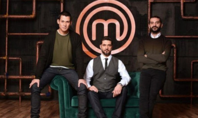 Masterchef 4: Η μεγάλη ανατροπή - Αυτό δεν το περιμέναμε (video+photos)