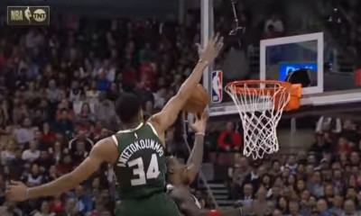 NBA: Οι καλύτερες τάπες της σεζόν (video)
