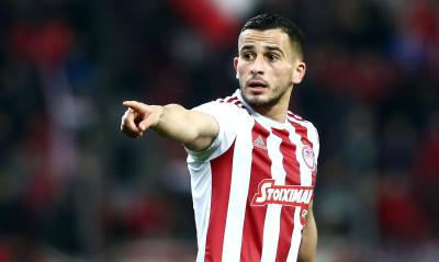 Ολυμπιακός: Άγκυρα στο λιμάνι ο Ομάρ