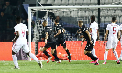 «Ντου» οπαδών του ΠΑΟΚ στο facebook της ECA κατά του Ολυμπιακού