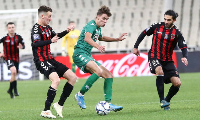 Παναθηναϊκός: Κληρώνει για Βαγιαννίδη