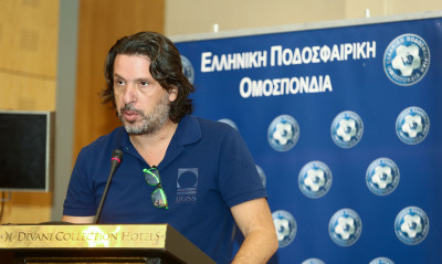 ΕΠΟ: Παραιτήθηκε με αιχμές ο Κώστας Βρακάς