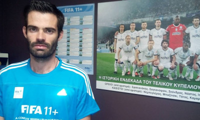 Ρούσσης: «Ο κίνδυνος τραυματισμού στη Superleague είναι μεγάλος» (audio)