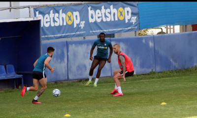 Ατρόμητος: Σταδιακά οι ομαδικές προπονήσεις