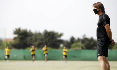 Άρης: Πρόβλημα και με Έμαν