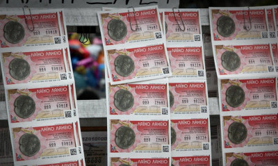 Το Λαϊκό Λαχείο κληρώνει 4.200.000 ευρώ – Επανέναρξη των κληρώσεων από την Τρίτη 19 Μαΐου