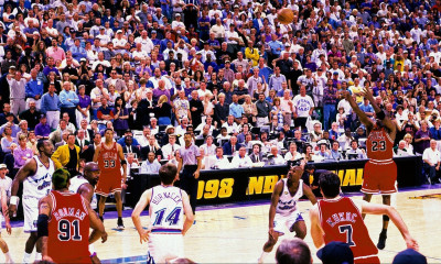 The Last Dance: Άξιζαν ακόμα μια σεζόν μαζί οι Σικάγο Μπουλς του Μάικλ Τζόρνταν; (poll)