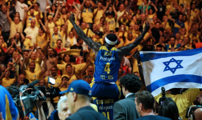 Euroleague: Η Μακάμπι θυμήθηκε τον τίτλο με πρωταγωνιστή τον Ράις (video+photos)