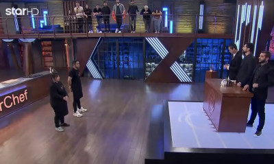 MasterChef: «Ήθελε να δείξει στον κόσμο πόσο κ@@@α είναι» (video)