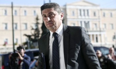 Θετικός ο Αυγενάκης για παρουσία κόσμου στα γήπεδα
