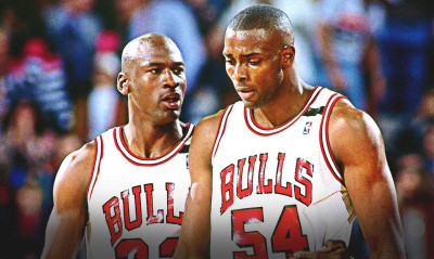 Ο Χόρας Γκραντ προκαλεί τον Μάικλ Τζόρνταν: «Ας το λύσουμε σαν άνδρες»