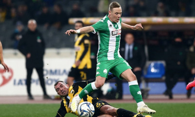 Παναθηναϊκός: Εντυπωσίασε ο Μπεκ