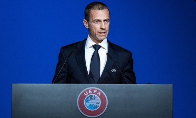 Τσέφεριν: «Πρόταση όχι απόφαση για φινάλε των πρωταθλημάτων στις 3 Αυγούστου»