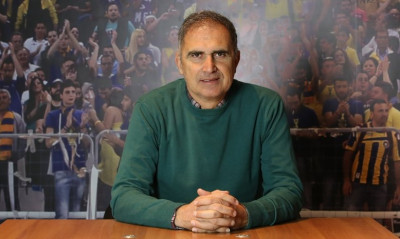 Μποροβήλος: «Ο Αστέρας Τρίπολης στηρίζει το Ζήσε Αθλητικά»