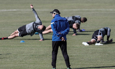 ΠΑΟΚ: Ελληνικά… πλάνα προετοιμασίας