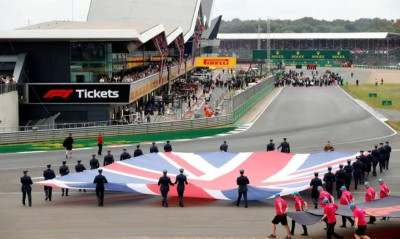 Formula 1: «Στον αέρα» τα γκραν πρι του Σίλβερστοουν