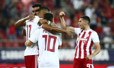 Ολυμπιακός: Συνεχίζει την αναζήτηση του αντί-Ποντένσε (videos+photos)