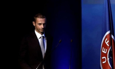 Τσέφεριν: «Σύσταση για τέλος των πρωταθλημάτων στις 3 Αυγούστου»