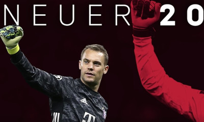 Μπάγερν Μονάχου: Happy end με Νόιερ (video+photos)