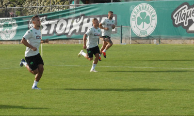 Παναθηναϊκός: Ο… σεφ Σένκεφελντ (videos)