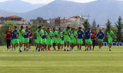 Αστέρας Τρίπολης: Ομαδικές προπονήσεις και πάλι (photos)
