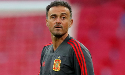 Ενρίκε: «Αγώνες χωρίς θεατές; Πιο θλιβερό από το να χορεύεις με την αδελφή σου»