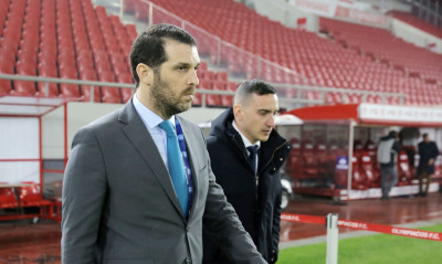 Super League: Μπουτσικάρης για πρόεδρος