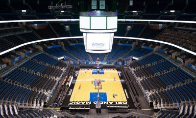NBA: Προς Disney World οδεύουν τα υπόλοιπα παιχνίδια