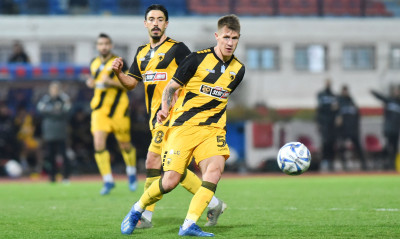 ΑΕΚ: Επαφές για Σιμάνσκι