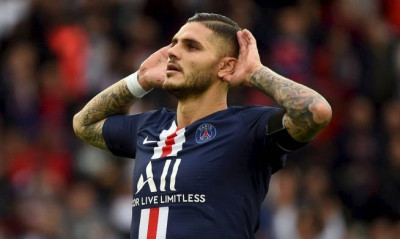 Πάει για «κόλπο» με Ικάρντι η Παρί! (photos&video)