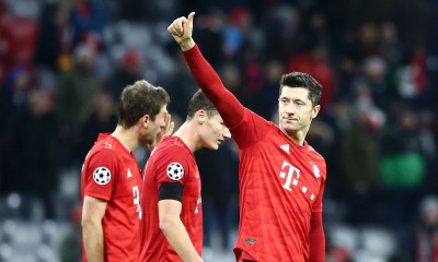 Όλα τα βλέμματα και πάλι στην Bundesliga